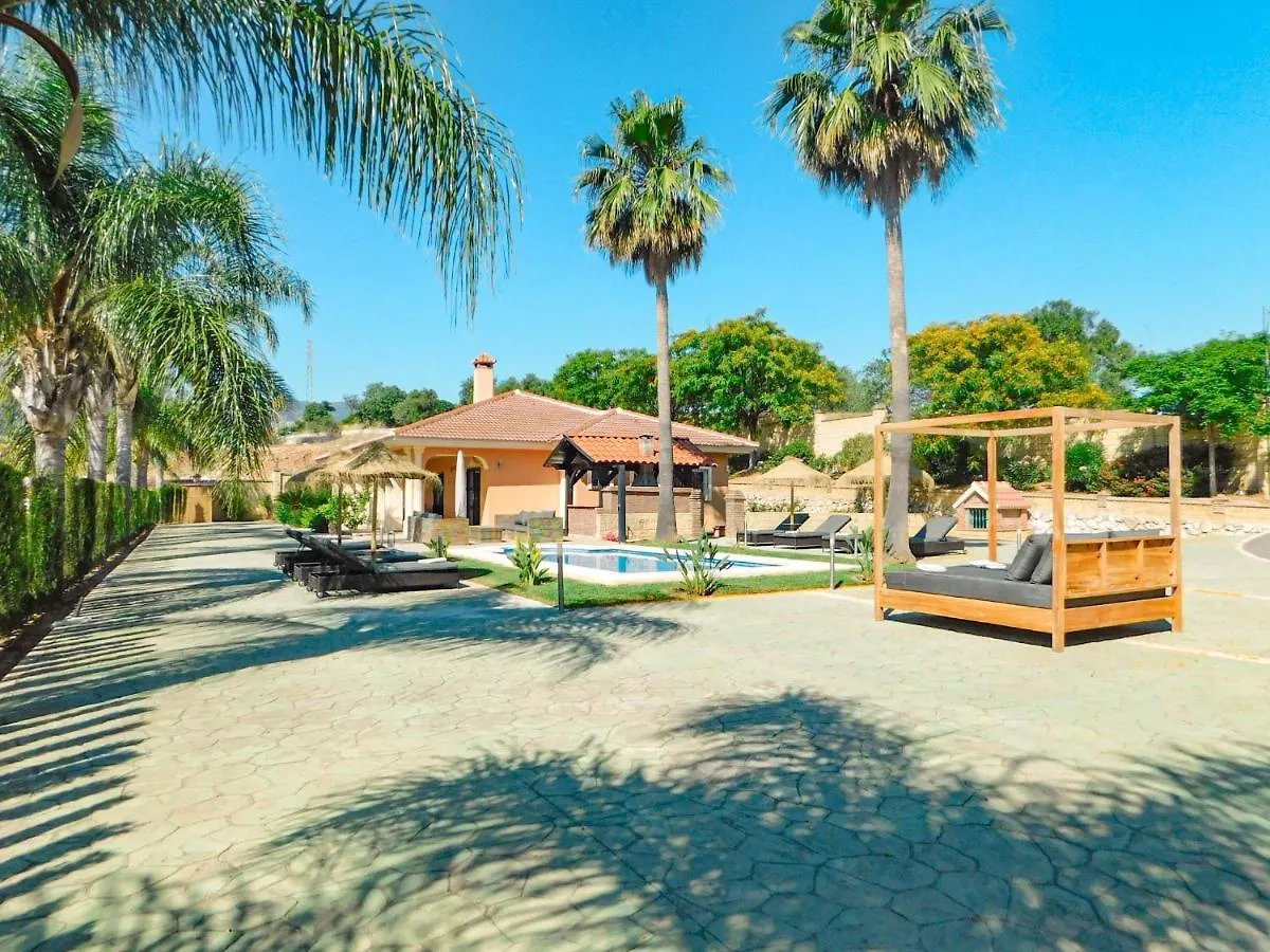 Tess Rancho Las Palmeras Alhaurín de la Torre