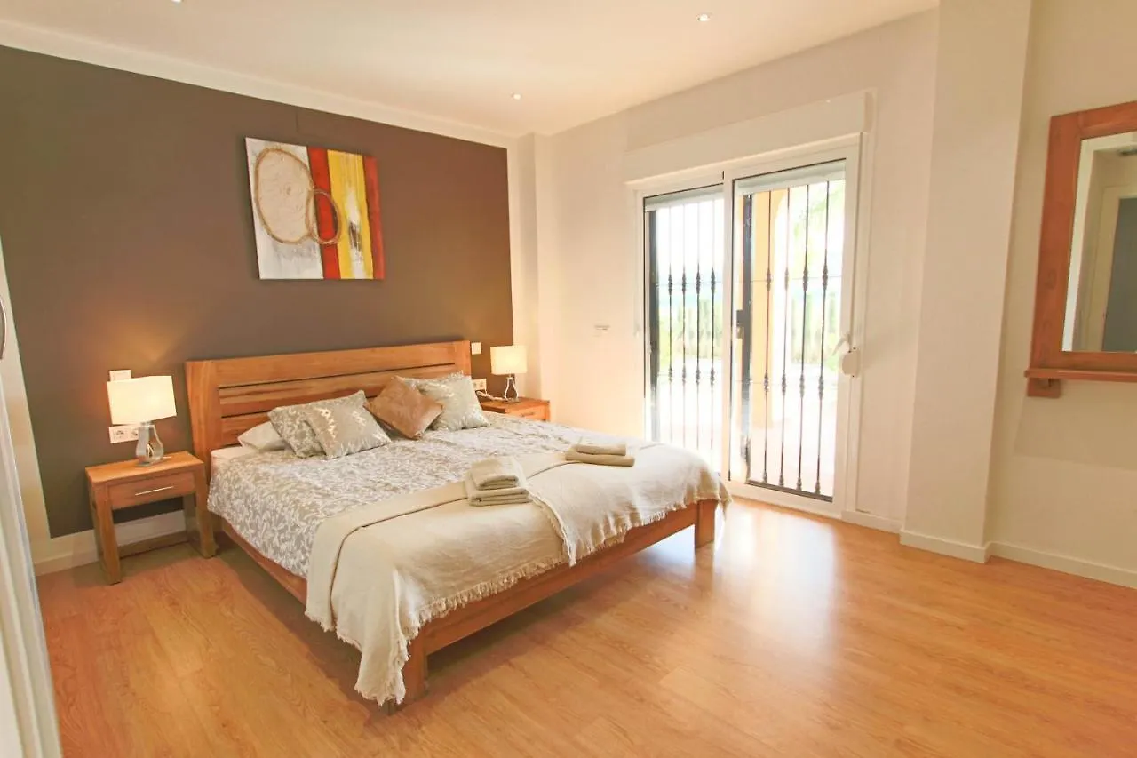 Tess Rancho Las Palmeras Alhaurin de la Torre Holiday home