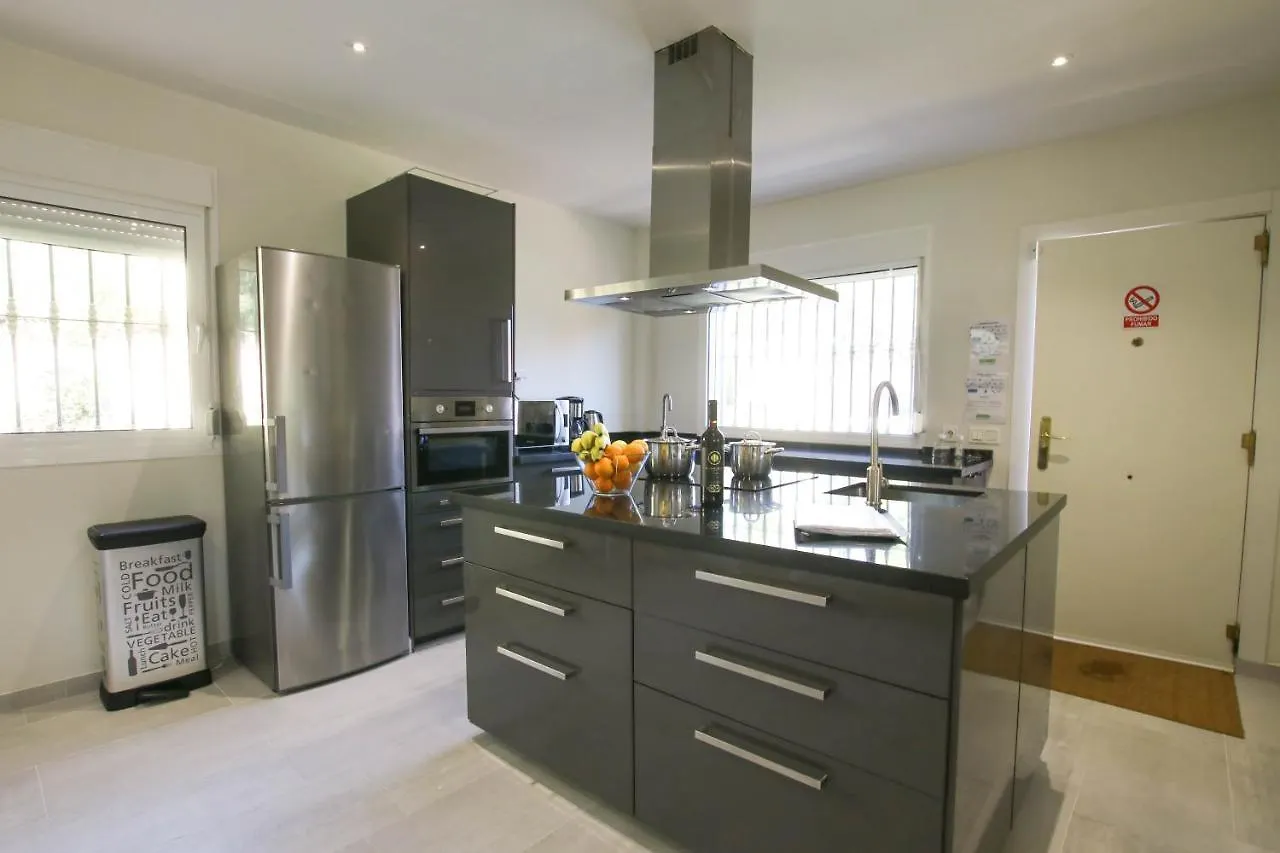 Tess Rancho Las Palmeras Alhaurin de la Torre Holiday home