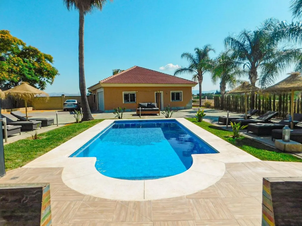 Holiday home Tess Rancho Las Palmeras Alhaurin de la Torre Spain