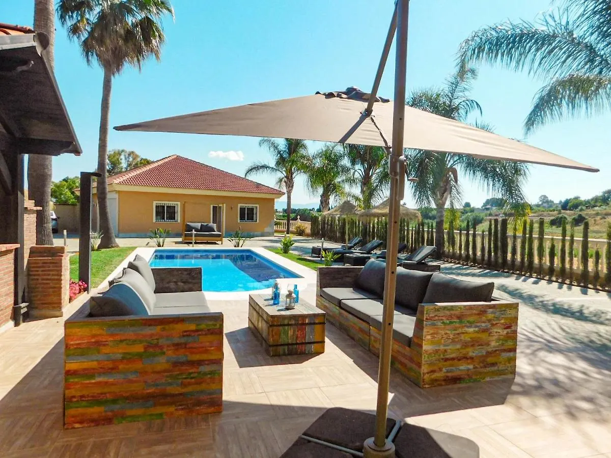 Tess Rancho Las Palmeras Alhaurin de la Torre 0*,