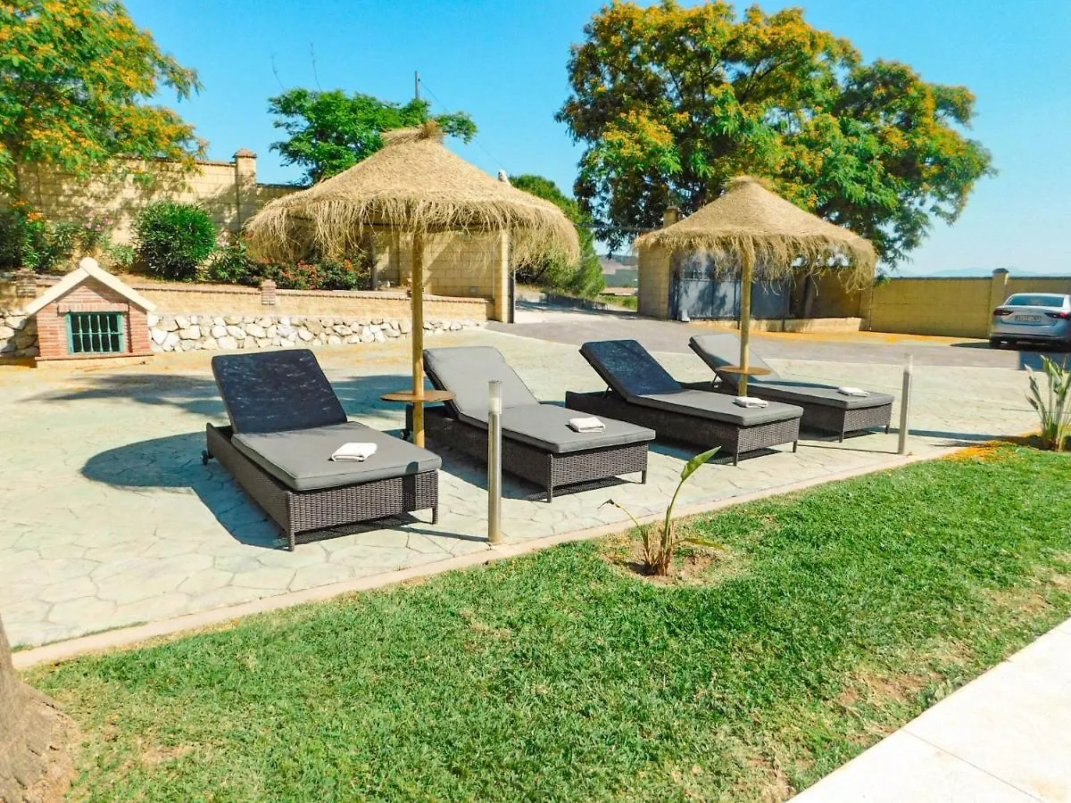 Tess Rancho Las Palmeras Alhaurin de la Torre Holiday home