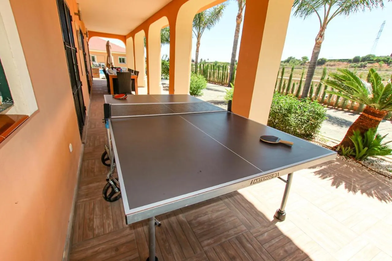 Tess Rancho Las Palmeras Alhaurin de la Torre