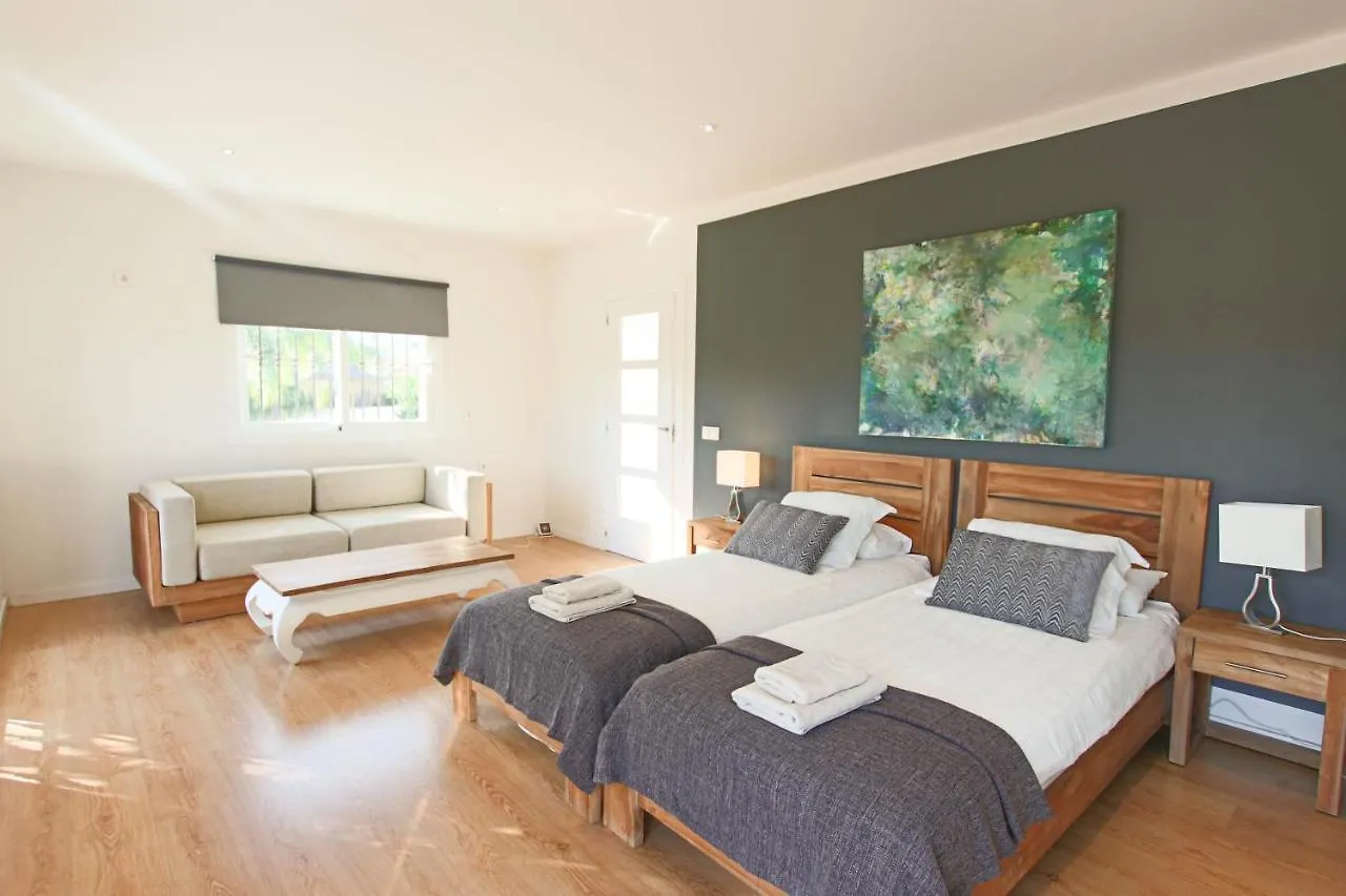 Vakantiehuis Tess Rancho Las Palmeras Alhaurín de la Torre