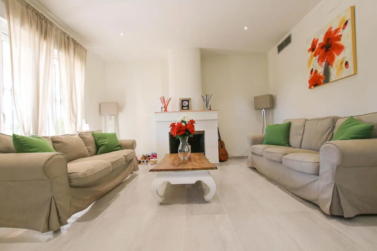 Tess Rancho Las Palmeras Alhaurin de la Torre Holiday home