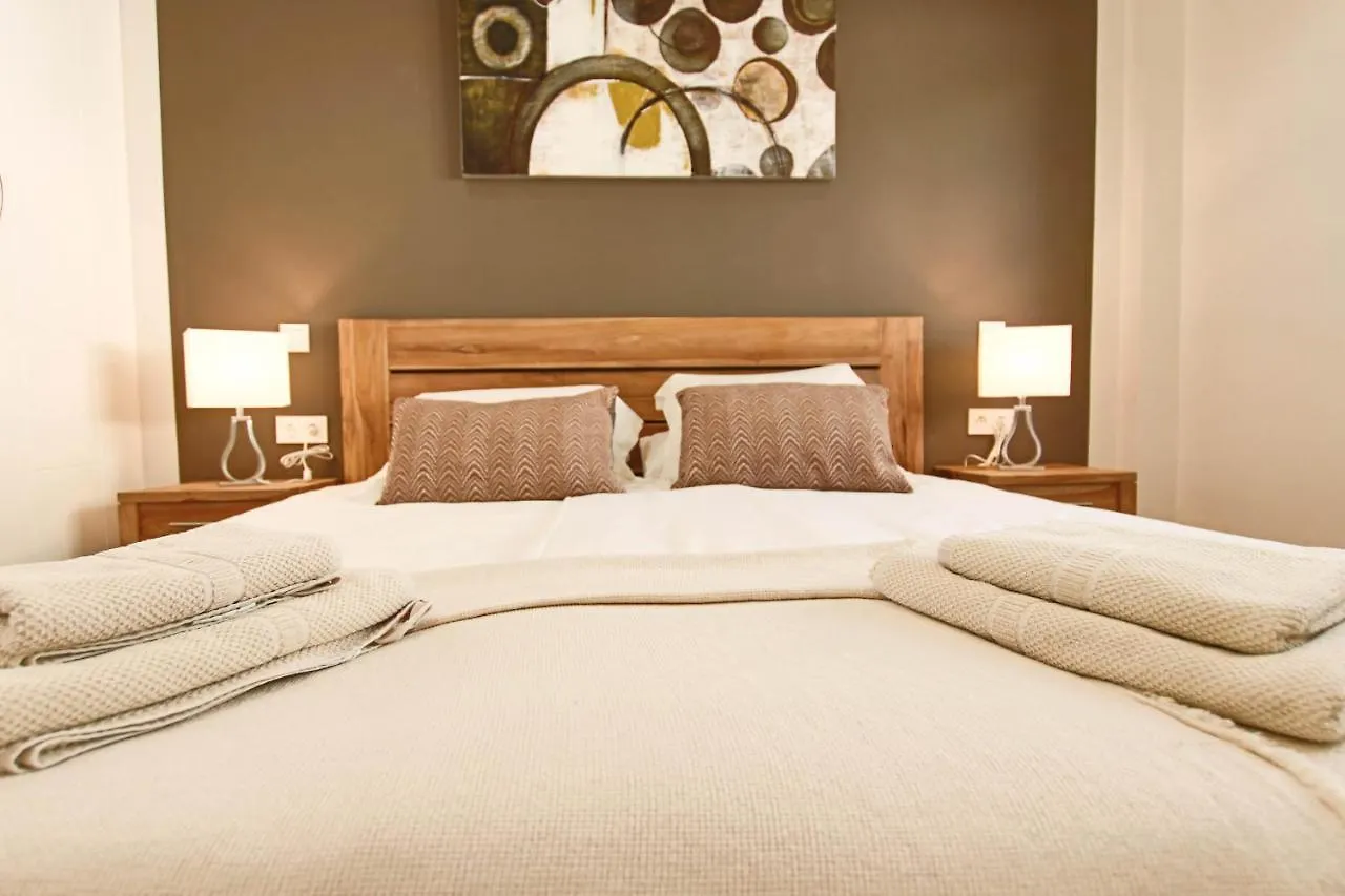 Tess Rancho Las Palmeras Alhaurín de la Torre Vakantiehuis