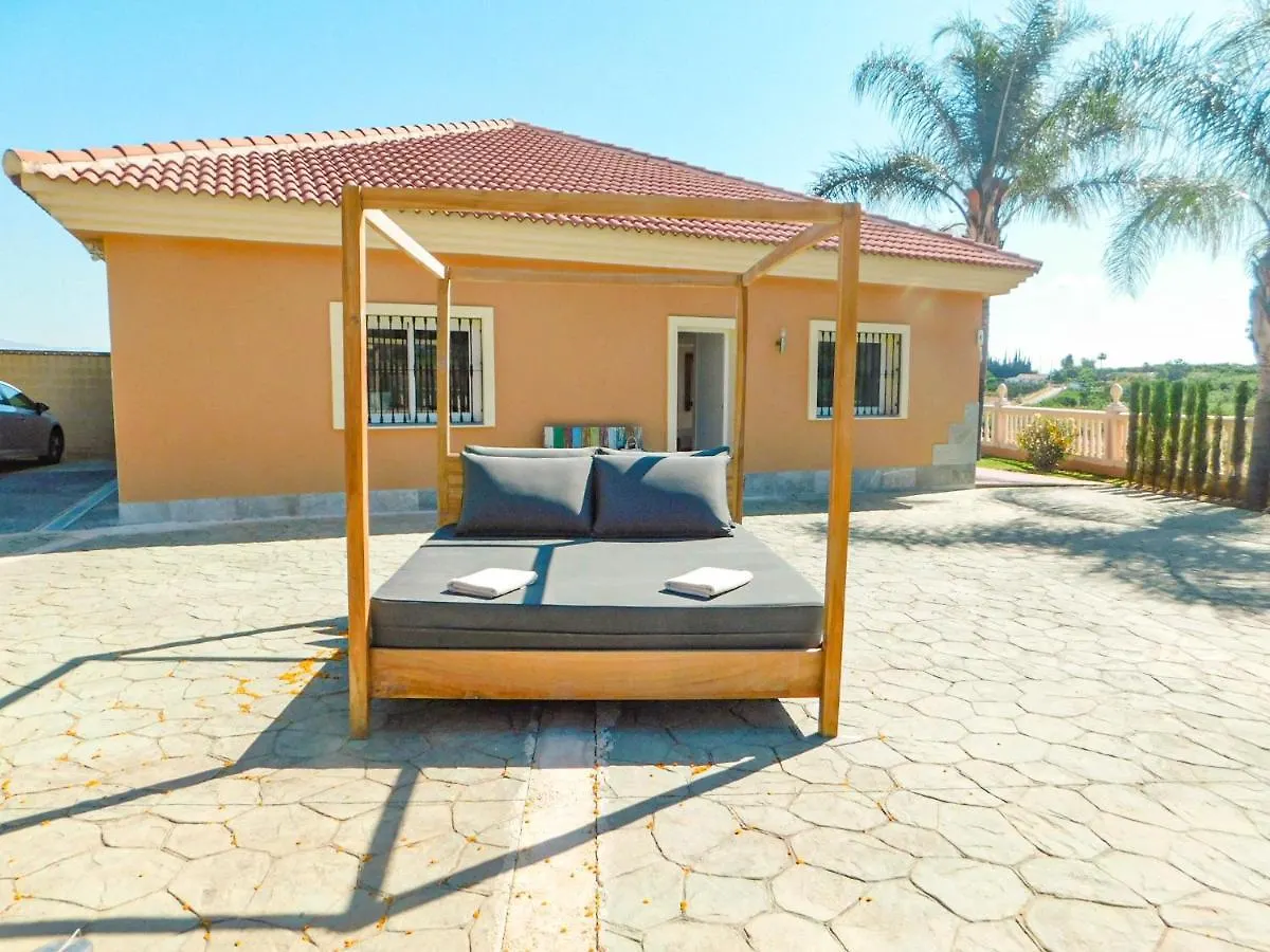 Tess Rancho Las Palmeras Alhaurin de la Torre