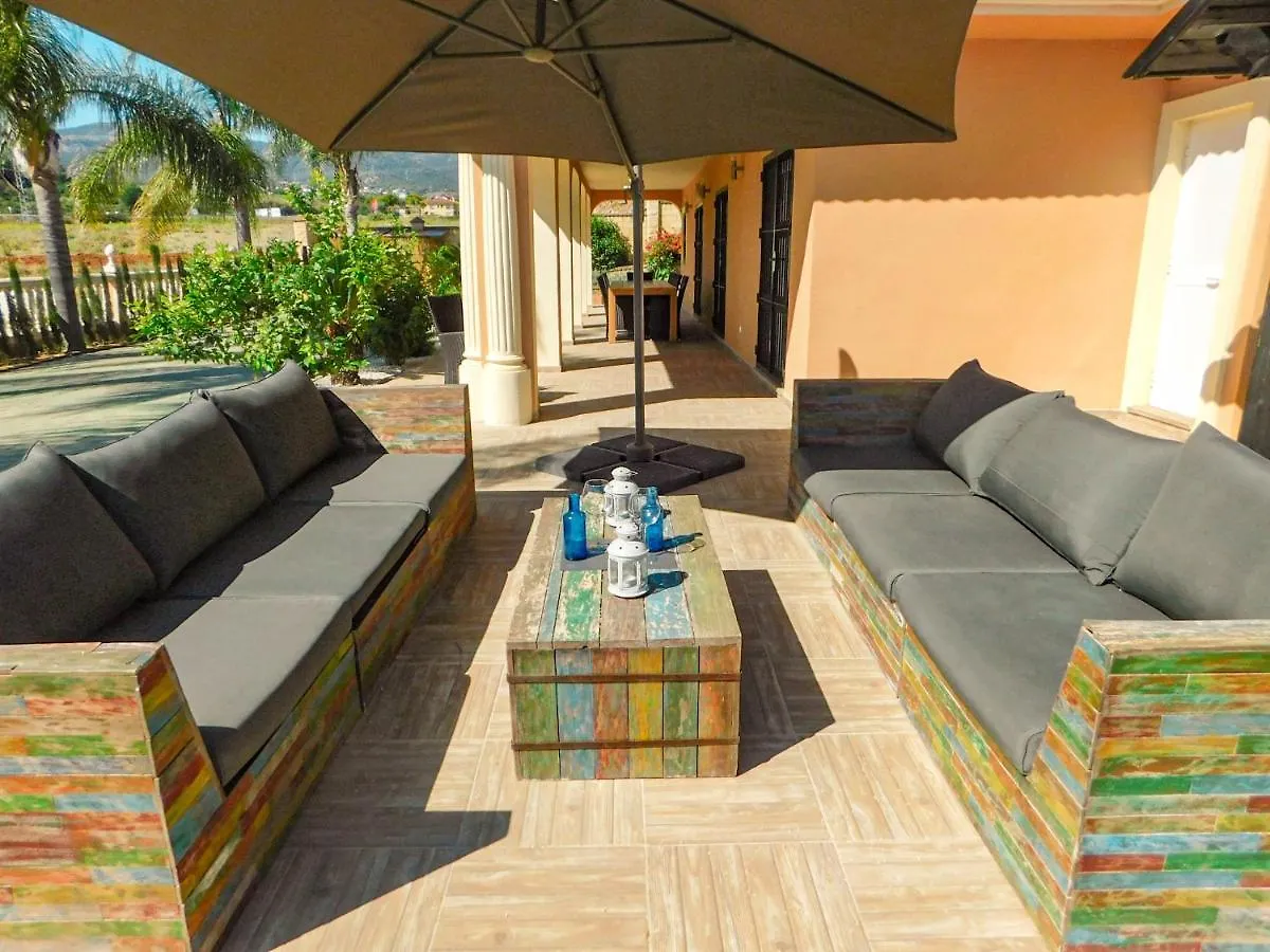 Tess Rancho Las Palmeras Alhaurin de la Torre 0*,  Spain