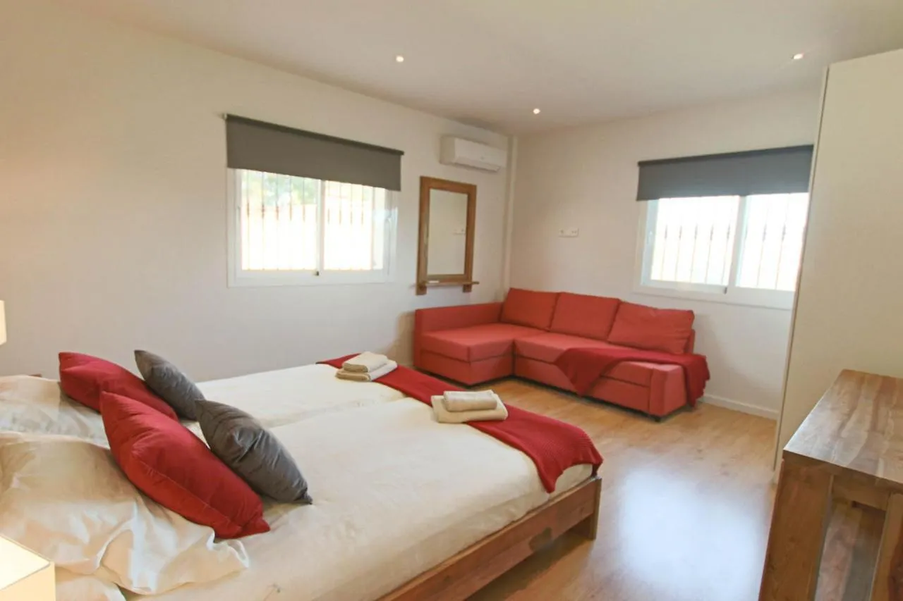 Holiday home Tess Rancho Las Palmeras Alhaurin de la Torre