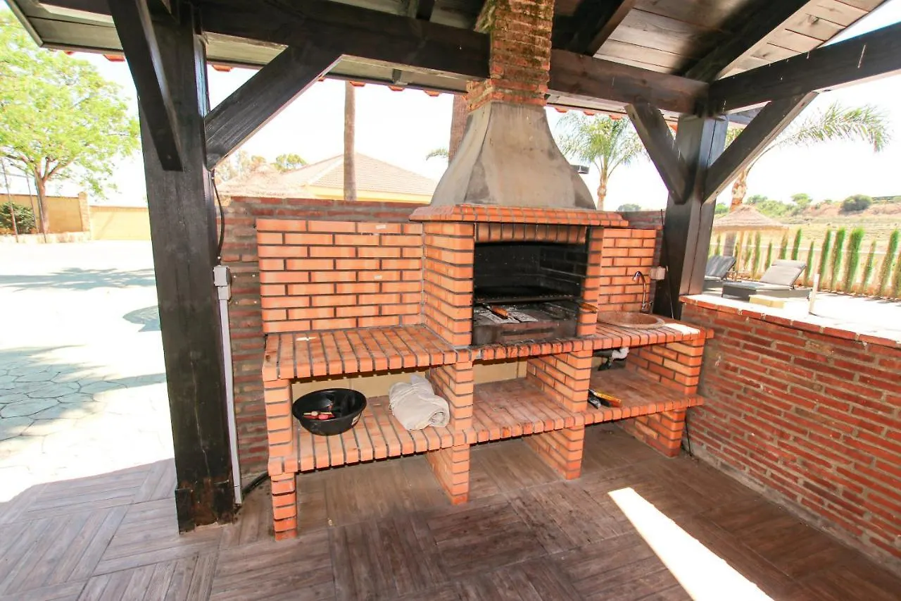 Holiday home Tess Rancho Las Palmeras Villa Alhaurin de la Torre
